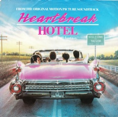 8760-7-R Heartbreak Hotel / Heartbreak Hotel (From The OST) -  Unplayed  Elvis ‘A’ Side / David Keith ‘B’ Side  Code #110
