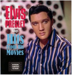 Elvis Sings Hits From His Movies (Ltd Ed / Blue Vinyl / G/Fold Album)