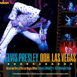 Ooh Las Vegas CD & DVD Set