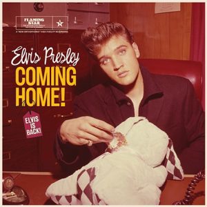 Coming Home Black Vinyl