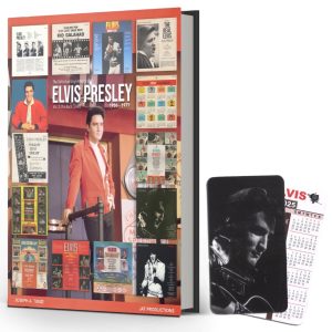 The Definitive Vinyl Artwork of Elvis Vol 2: The Back Covers- EXCLUSIVE UK RETAILERS