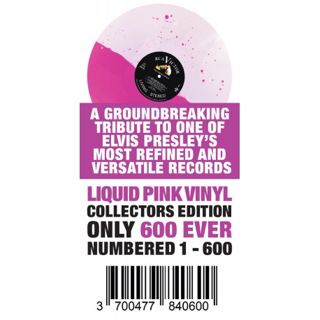 SOMETHING FOR EVERYBODY with a Cadillac Like Pink Liquid Very limited - Image 5