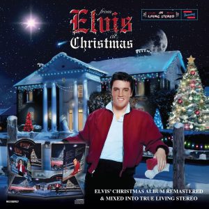 From Elvis At Christmas - Splatter