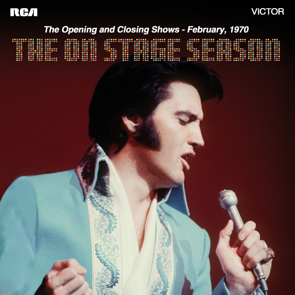 FTD 122 ON STAGE SEASON