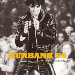 FTD 1 BURBANK 68 - THE NBC-TV 'COMEBACK SPECIAL' - Not in Shrink