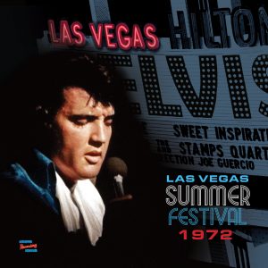 Las Vegas Summer Festival 1972 2 LP Black