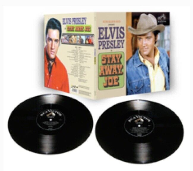 FTD 307 Stay Away, Joe 2 LP Ltd Ed 180g Vinyl Set Deleted/1st Pressing