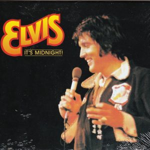 FTD 15 IT'S MIDNIGHT - Not in Shrink