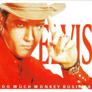 FTD 7 TOO MUCH MONKEY BUSINESS - Not in Shrink