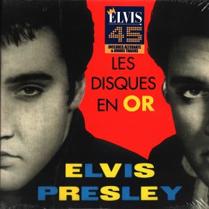 Les Disques En Or 2 CD Set With Outtakes - Sealed