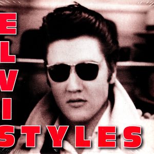 Elvis Styles 3 CD Set With Alts - Seaaled