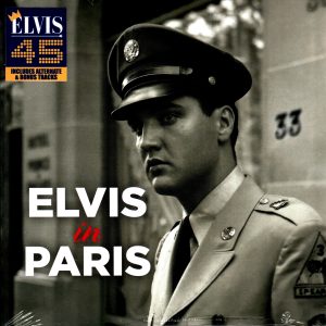 Elvis In Paris With Alt Takes - Sealed