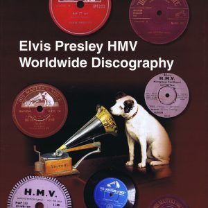 HMV Discography Book