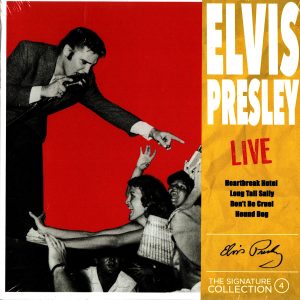 Live - Sealed