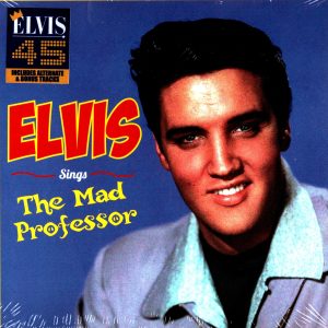 The Mad Professor With Alt Takes - Sealed