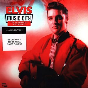 MRS Music City-Sealed