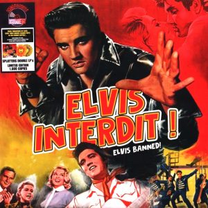 VPI Elvis Banned 2 LP Set - Sealed