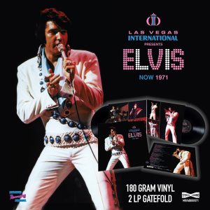 MRS Now 1971-Closing Show 23rd Feb 1971 & Live Performances From 28th Jan 71-Black Vinyl