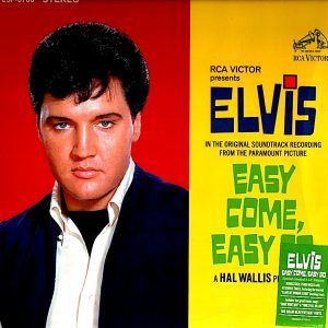 FTD 326 Easy Come, Easy Go (Open in Heavy Duty PVC Gatefold Sleeve w/Stk on Outside)