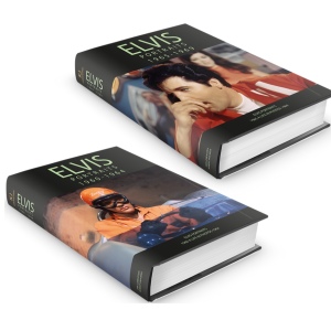 Elvis Portraits The Sixties 2 Double Feature Hardback Book Package Vol 1 (1960-1964) and Vol 2 (1965-1968)