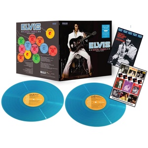 FTD 338 Good Times 2 LP Set 180g Ltd Edition Numbered With Bonus Card