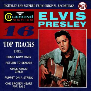 16 Top Tracks - UK