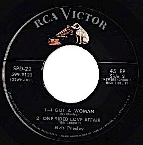 SPD 22 Elvis Presley EP M/M/M - Image 5
