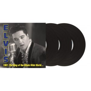 VPI RSD 1961 King Of The Whole Wide World 3 CD Set