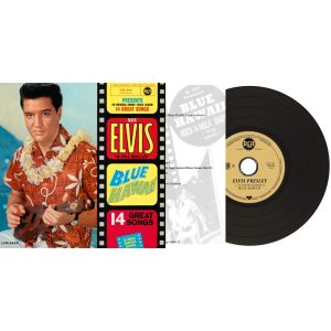 VPI RSD Blue Hawaii Blue CD