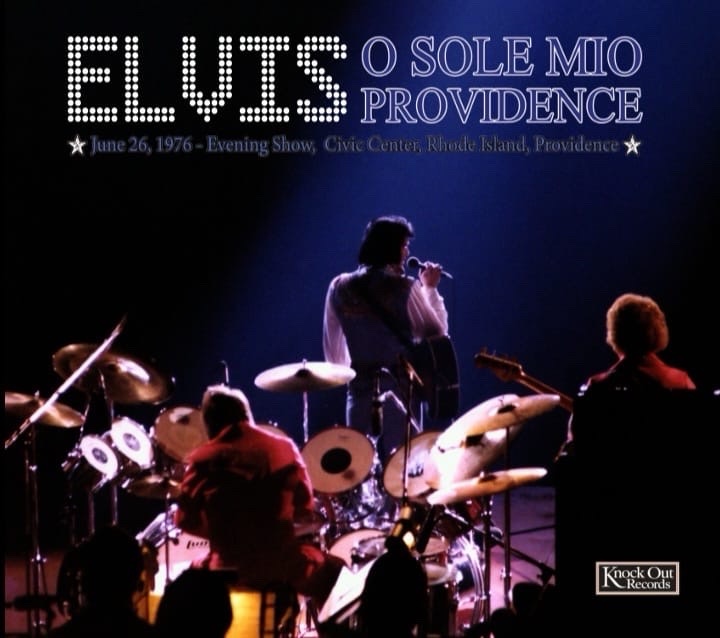 O SOLE MIO PROVIDENCE - UNRELEASED ON CD EVENING SHOW performance from June 26, 1976 - Image 2