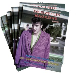 THE ELVIS FILES MAGAZINE 44