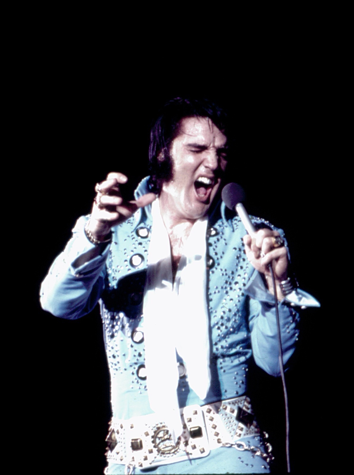 ELVIS PRESLEY – THE CONCERT FOLIOS 1955–1977
BRAND NEW RELEASE FROM JAT PUBLISHING!
232-PAGE FULL-COLOUR HARDBACK BOOK
INCLUDES A FREE 2027 POCKET CALENDAR! Being shipped to me this week! - Image 5